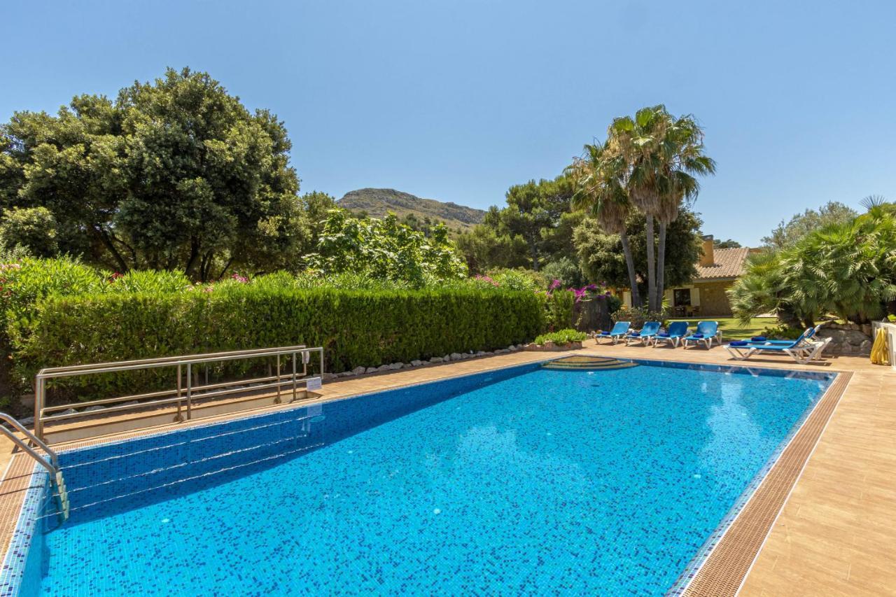 Villa Formosa Cala de Sant Vicenc Exteriör bild