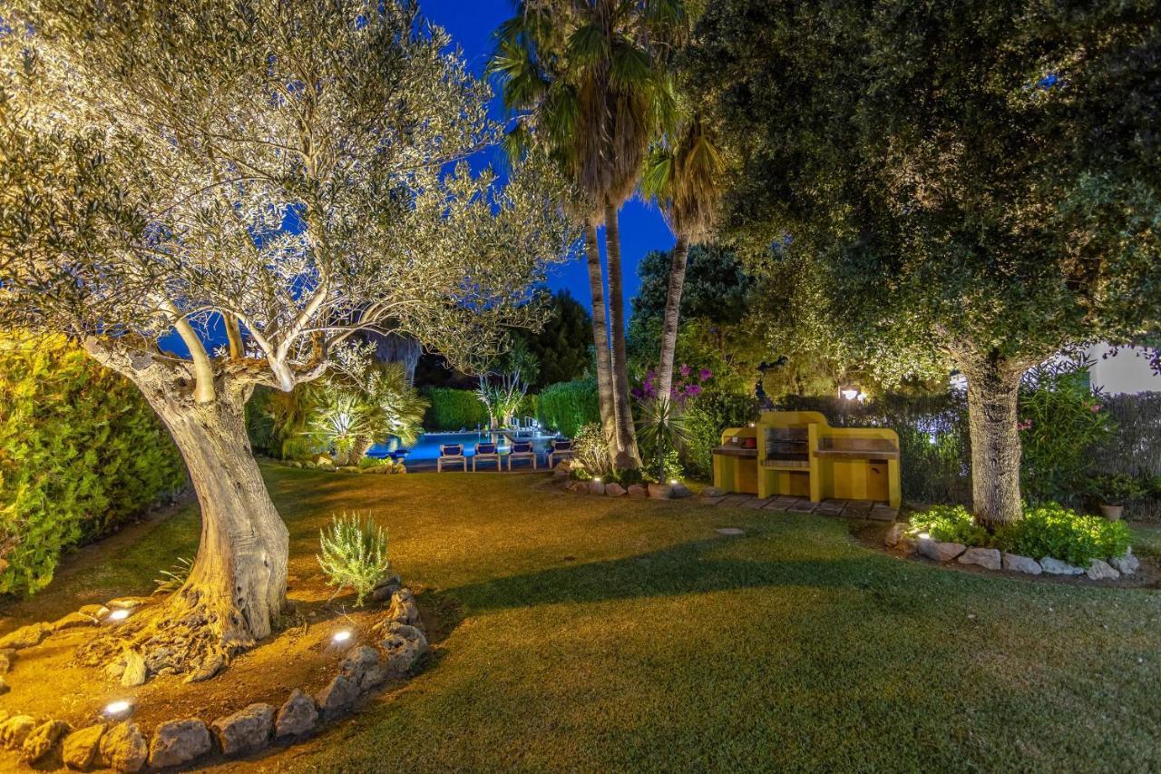 Villa Formosa Cala de Sant Vicenc Exteriör bild