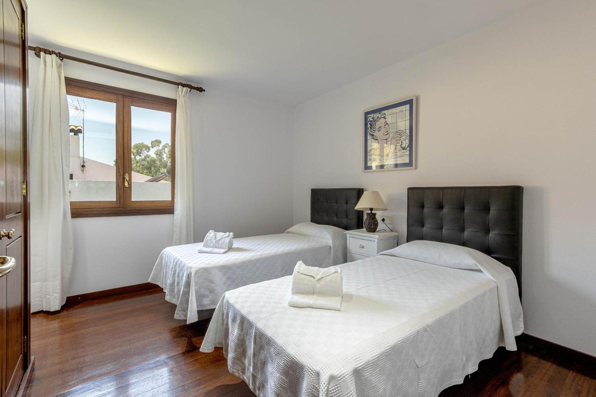 Villa Formosa Cala de Sant Vicenc Exteriör bild