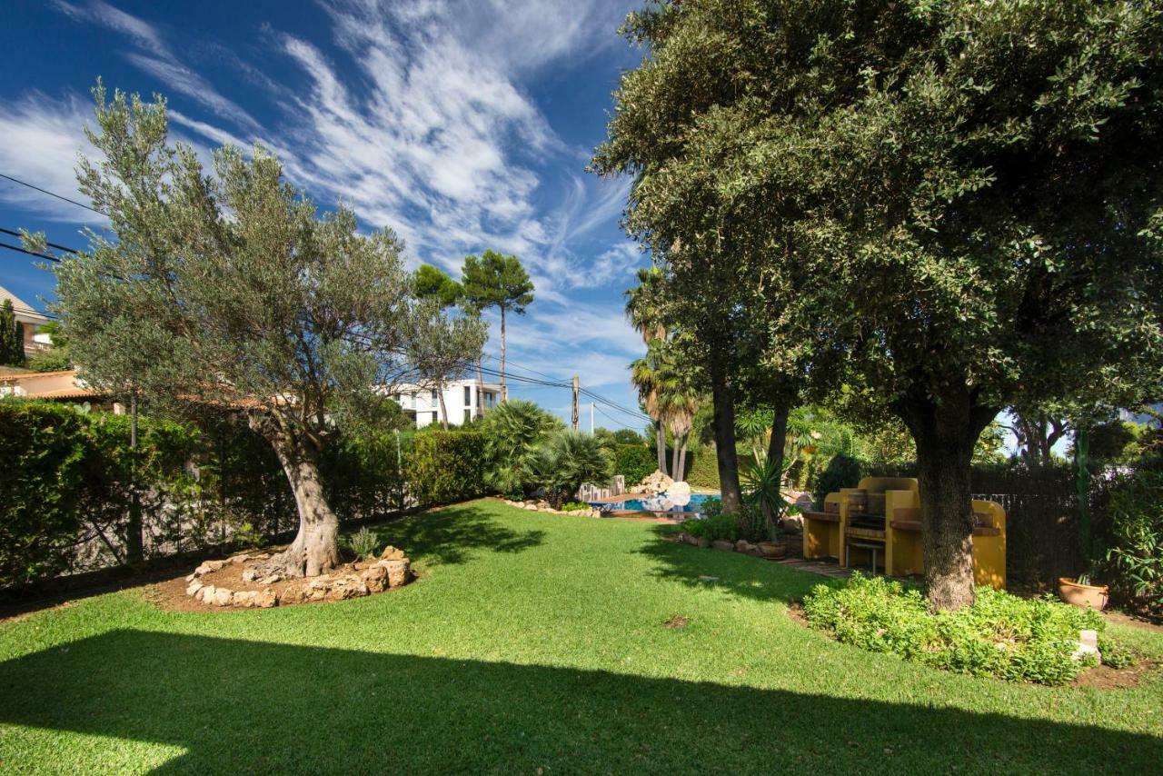 Villa Formosa Cala de Sant Vicenc Exteriör bild